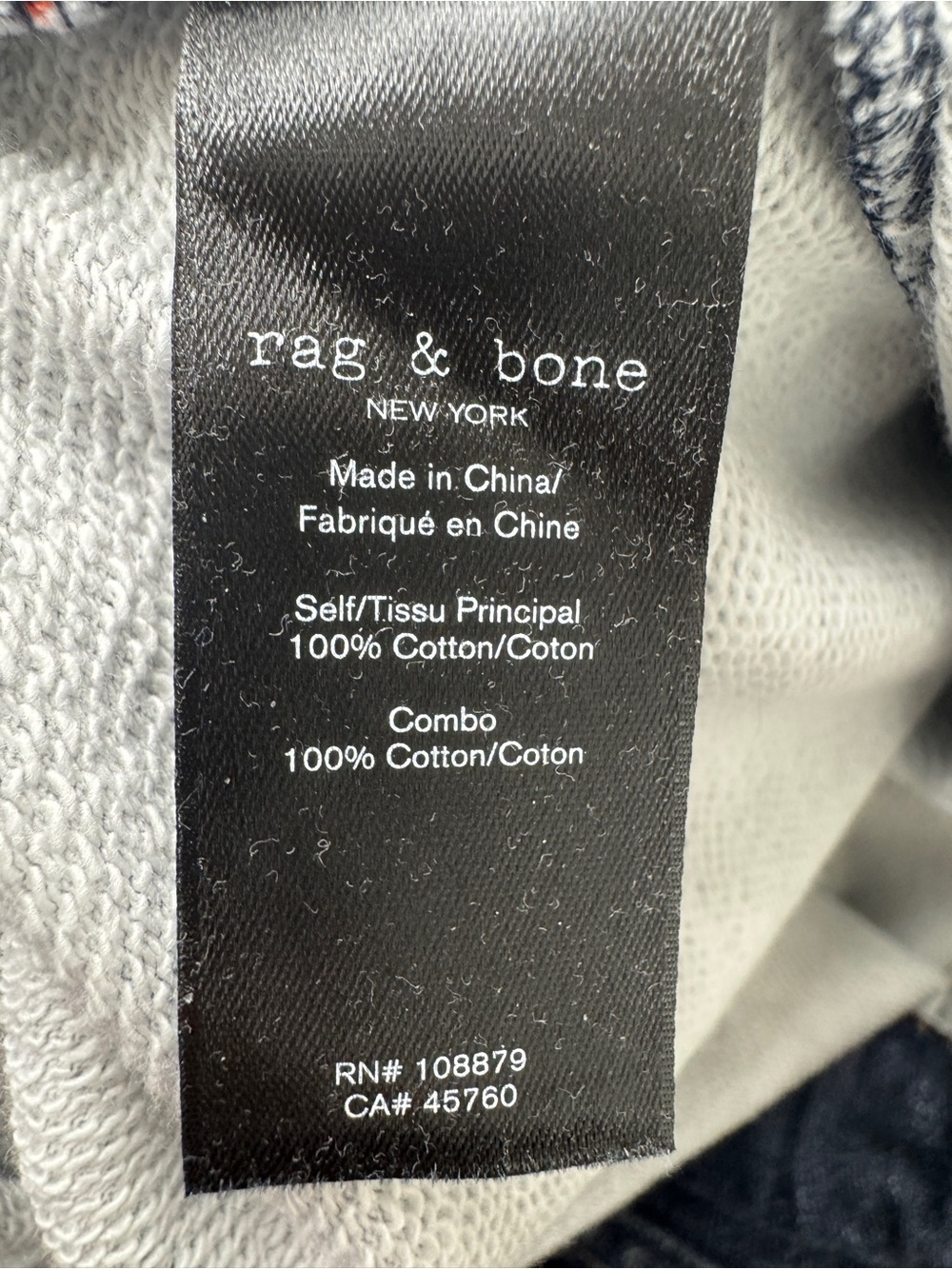 Rag & Bone Miramar Joggers Size XL - Picture 10 of 10